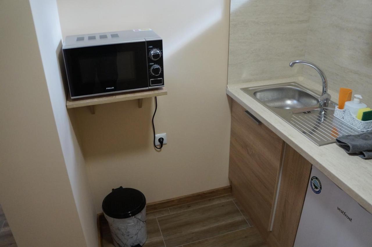Apartmán Dessi Pleven Exteriér fotografie