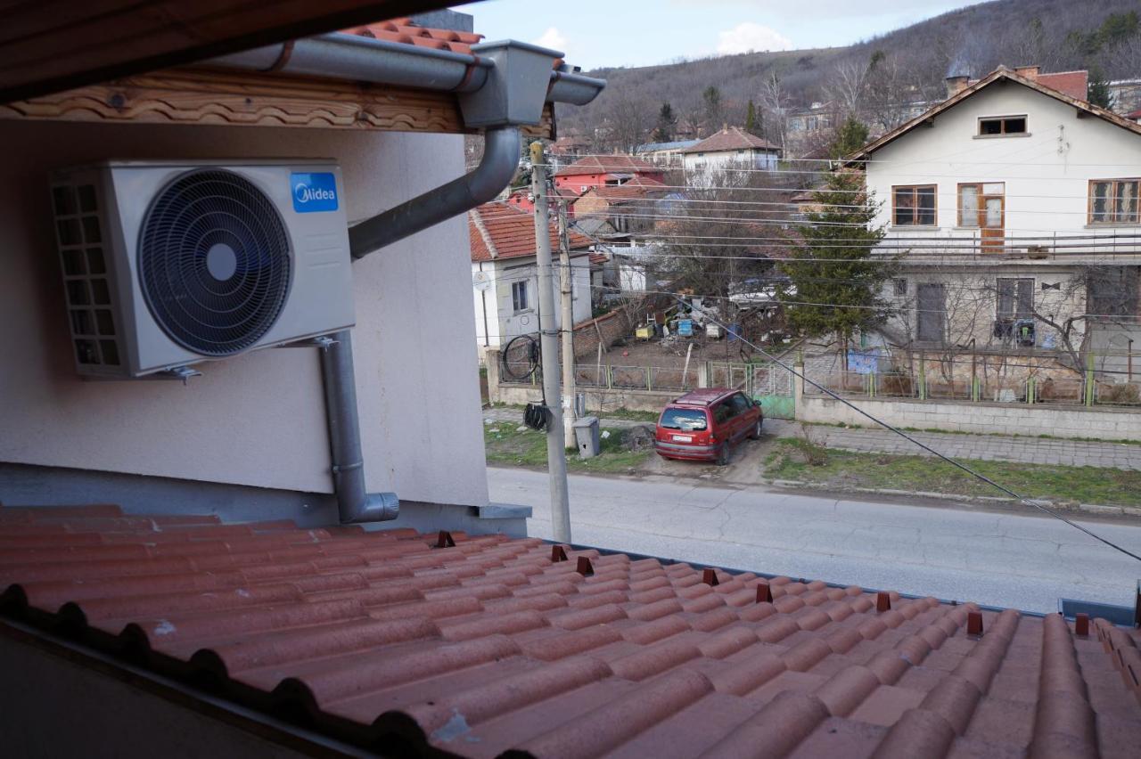 Apartmán Dessi Pleven Exteriér fotografie
